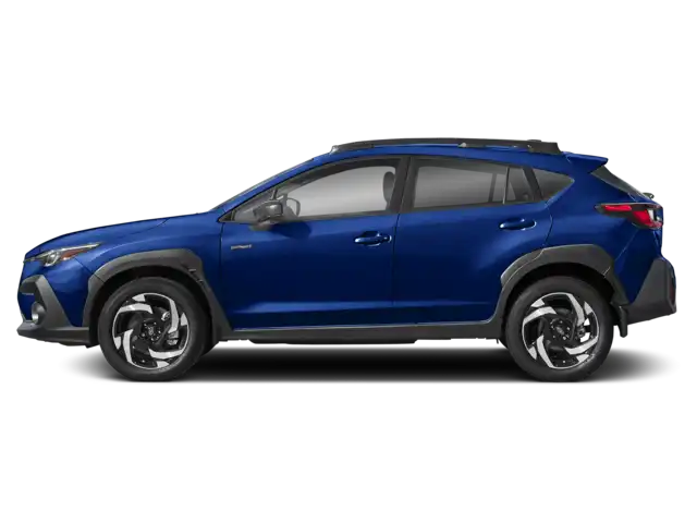 2026 Subaru Crosstrek Limited Hybrid CVT's photo