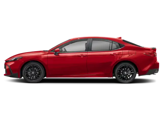 2026 Toyota Camry SE Hybrid's photo