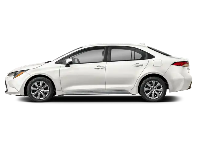 2026 Toyota Corolla LE CVT's photo