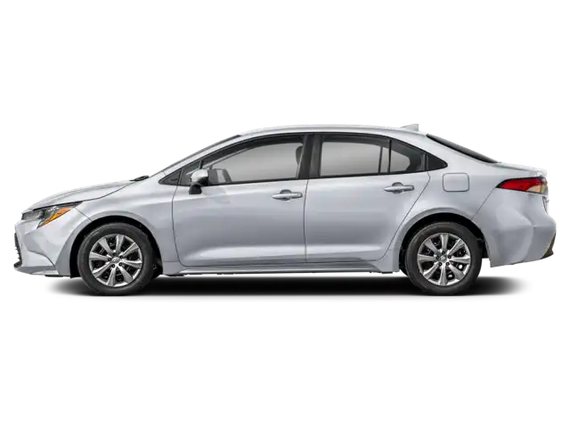 2026 Toyota Corolla LE CVT's photo