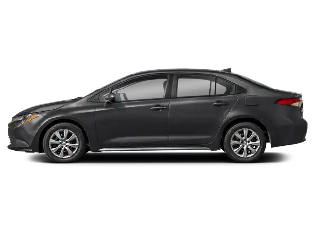2026 Toyota Corolla LE CVT's photo