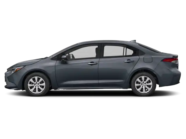 2026 Toyota Corolla LE Hybrid CVT's photo