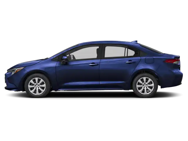 2026 Toyota Corolla LE Hybrid CVT's photo