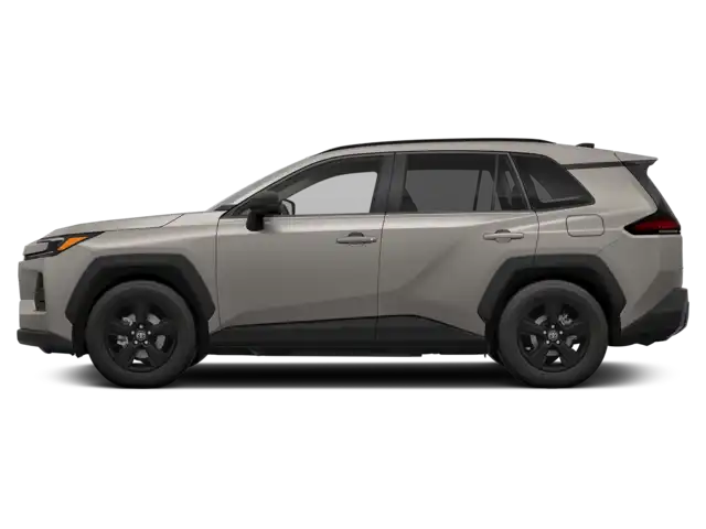 2026 Toyota RAV4's photo