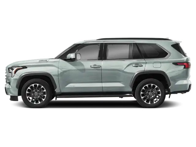 2026 Toyota Sequoia Limited 4WD i-FORCE MAX Hybrid's photo