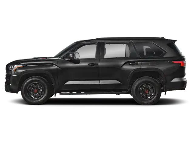 2026 Toyota Sequoia TRD Pro 4WD i-FORCE MAX Hybrid's photo