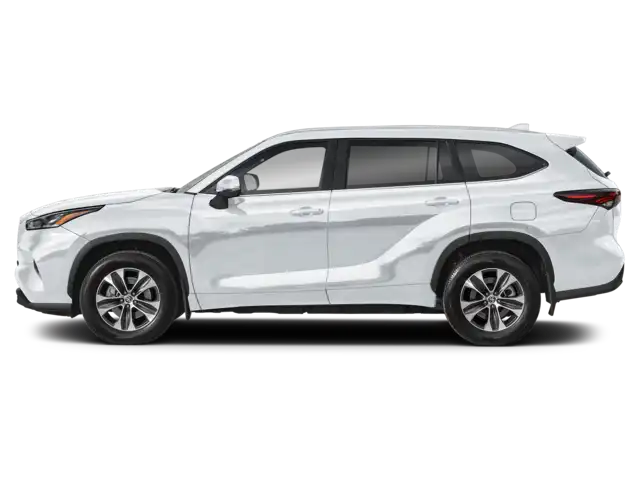2026 Toyota Highlander XLE AWD's photo