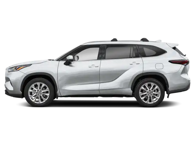 2026 Toyota Highlander Hybrid Limited AWD's photo