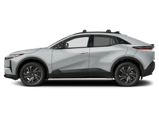 2026 Toyota C-HR SE's photo