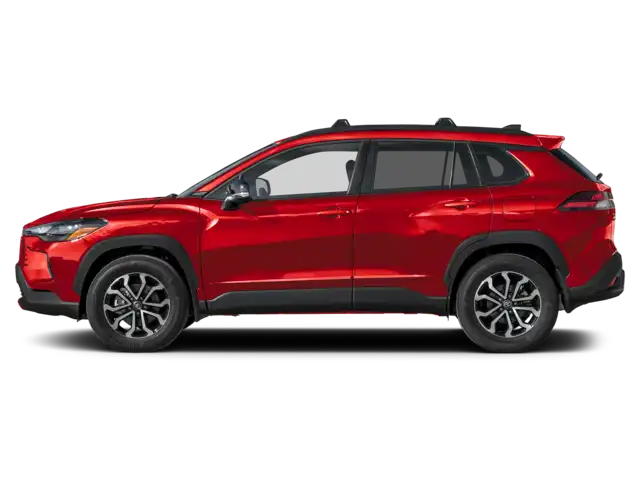 2026 Toyota Corolla Cross Hybrid SE AWD's photo