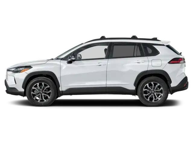 2026 Toyota Corolla Cross Hybrid SE AWD's photo