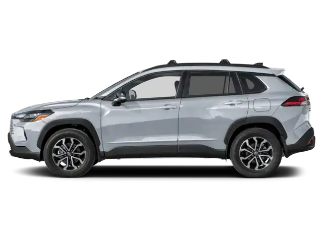 2026 Toyota Corolla Cross Hybrid SE AWD's photo