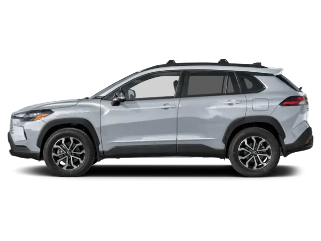 2026 Toyota Corolla Cross Hybrid SE AWD's photo