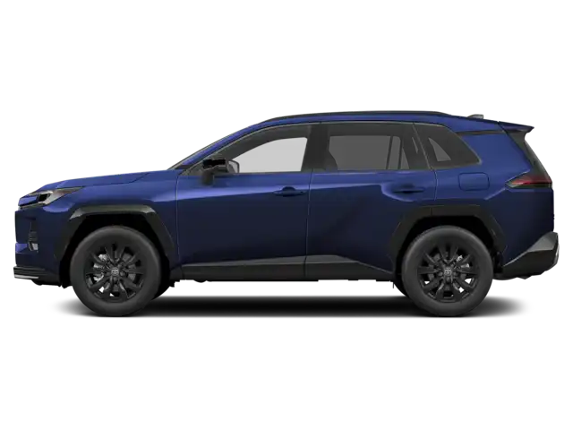 2026 Toyota RAV4 SE AWD's photo