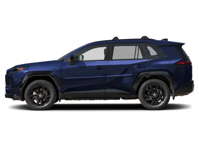 2026 Toyota RAV4 SE AWD's photo