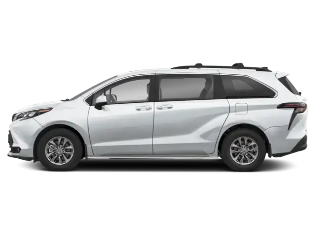 2026 Toyota Sienna XLE 7-Passenger Hybrid AWD's photo