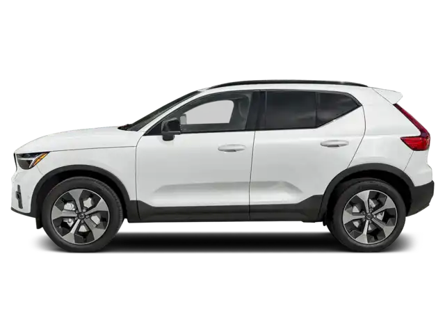 2026 Volvo XC40 B5 Ultra Dark AWD's photo