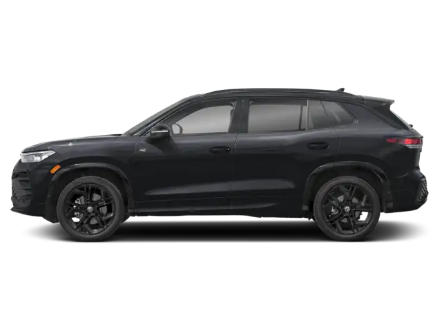 2026 Volkswagen Tiguan 2.0T SE R-Line Black's photo