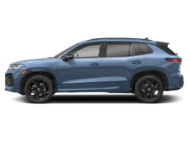 2026 Volkswagen Tiguan 2.0T SE R-Line Black 4Motion's photo