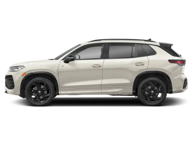2026 Volkswagen Tiguan 2.0T SE R-Line Black 4Motion's photo
