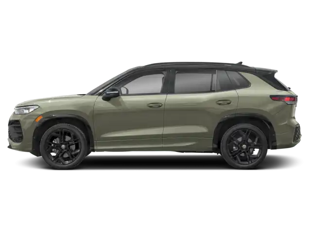 2026 Volkswagen Tiguan 2.0T SE R-Line Black 4Motion's photo