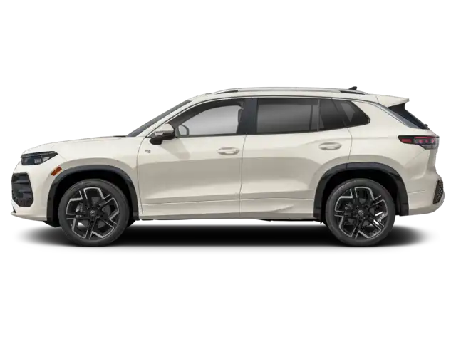 2026 Volkswagen Tiguan 2.0T SEL R-Line Turbo 4Motion's photo