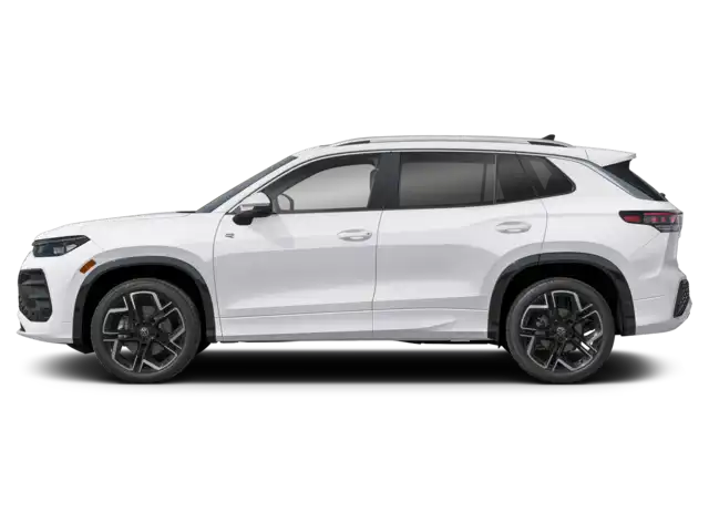 2026 Volkswagen Tiguan 2.0T SEL R-Line Turbo 4Motion's photo