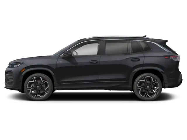 2026 Volkswagen Tiguan 2.0T SEL R-Line Turbo 4Motion's photo