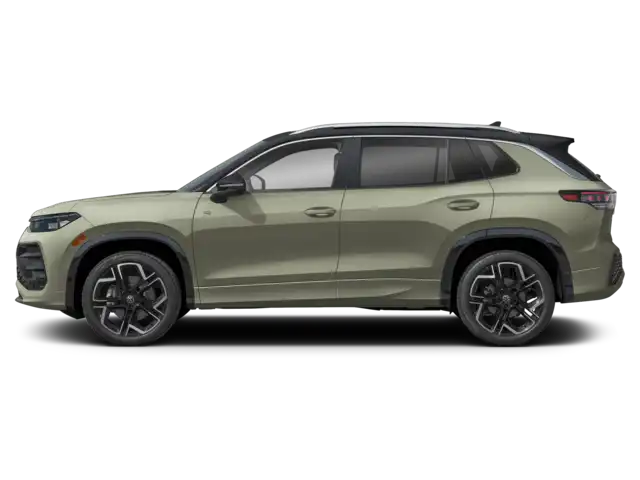 2026 Volkswagen Tiguan 2.0T SEL R-Line Turbo 4Motion's photo