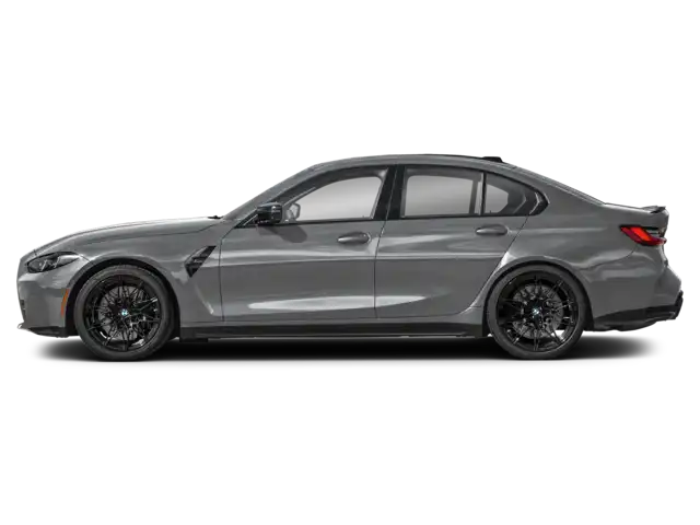 2027 BMW M3 M3 Competition xDrive Sedan's photo