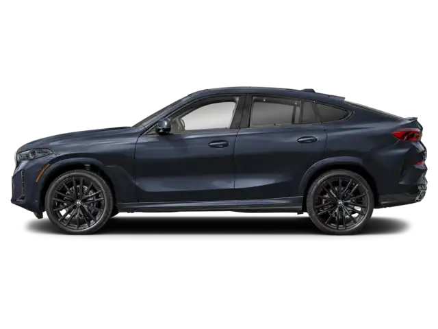 2027 BMW X6 xDrive40i's photo