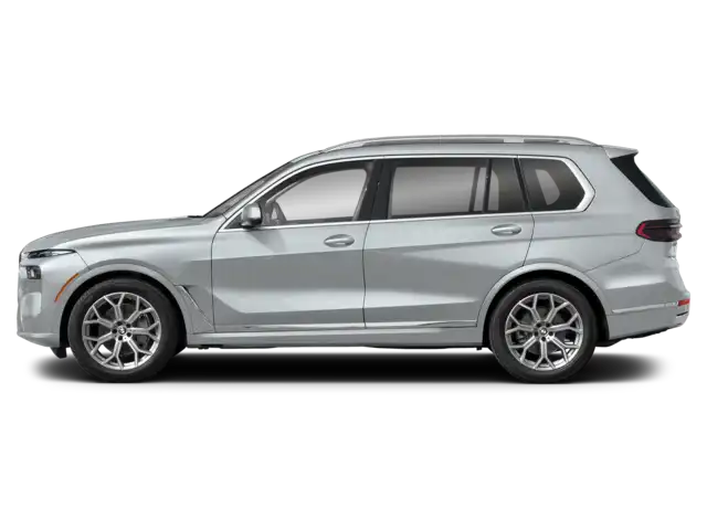 2027 BMW X7 xDrive40i's photo