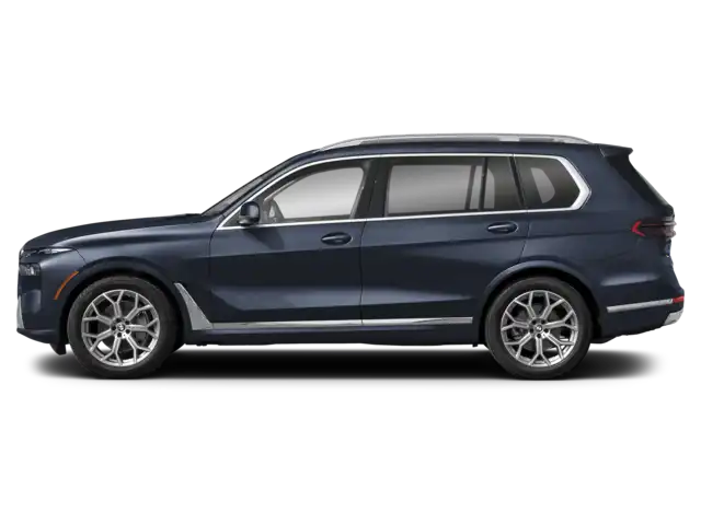 2027 BMW X7 M60i's photo