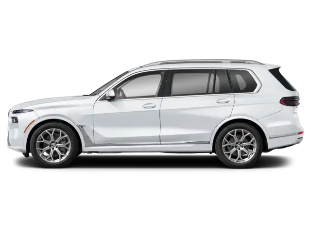 2027 BMW X7 xDrive40i's photo