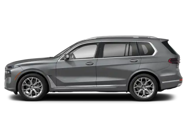 2027 BMW X7 M60i's photo