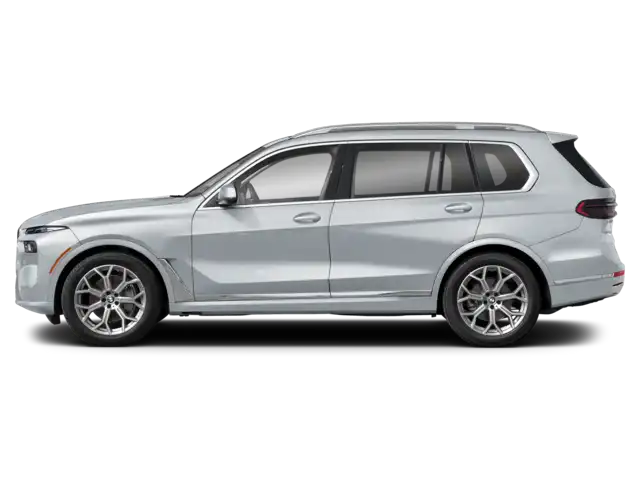 2027 BMW X7 xDrive40i's photo