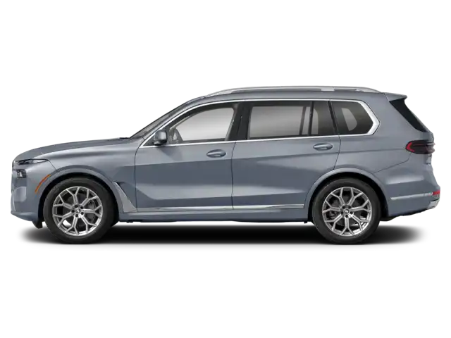 2027 BMW X7 xDrive40i's photo