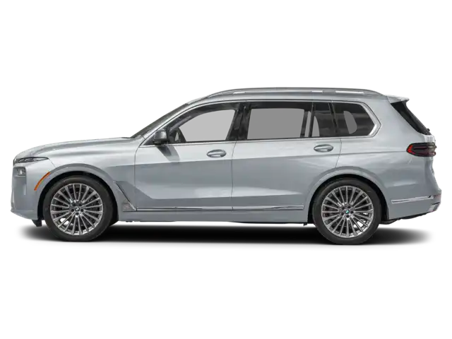 2027 BMW X7 xDrive40i's photo