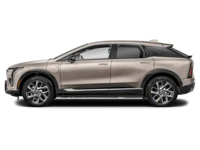 2027 Cadillac Optiq Premium Luxury AWD's photo