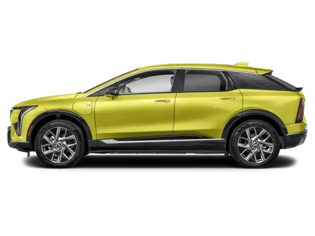 2027 Cadillac Optiq Premium Sport AWD's photo