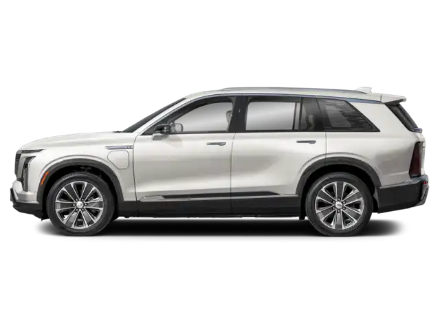 2027 Cadillac Vistiq Luxury AWD's photo