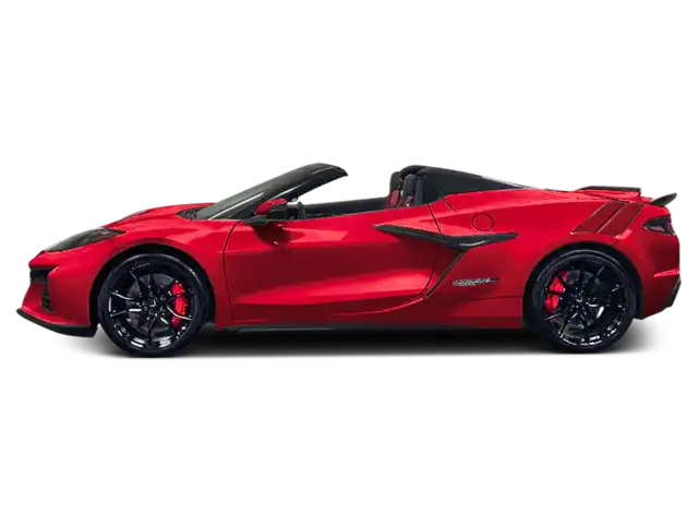 2027 Chevrolet Corvette Grand Sport Convertible 2LT's photo