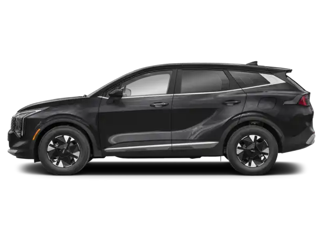 2027 Kia Sportage 1.6 Hybrid S Auto's photo