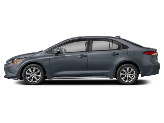 2027 Toyota Corolla LE CVT's photo