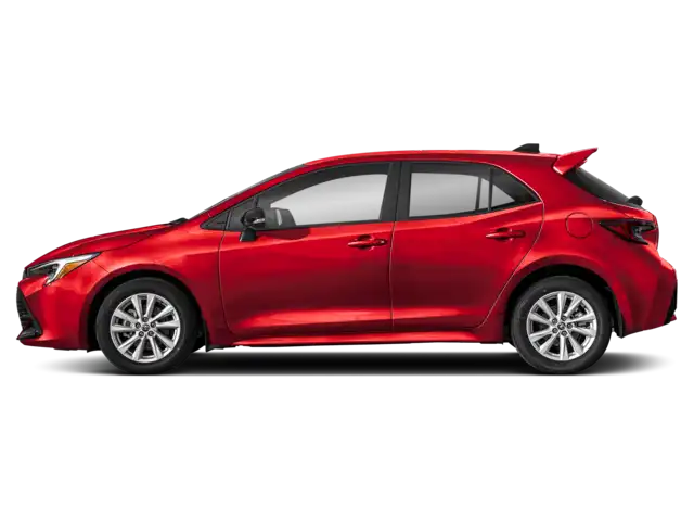 2027 Toyota Corolla SE CVT's photo