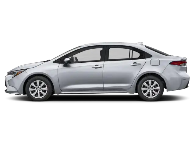 2027 Toyota Corolla LE Hybrid CVT's photo