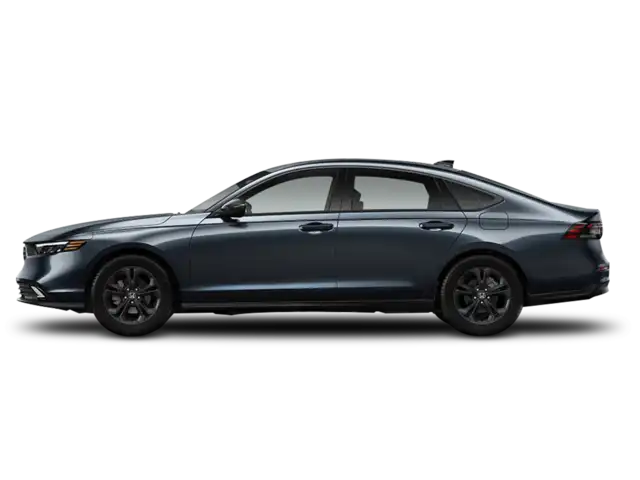 2026 Honda Accord 1.5T SE CVT's photo