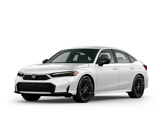 2026 Honda Civic Sport Hybrid CVT's photo