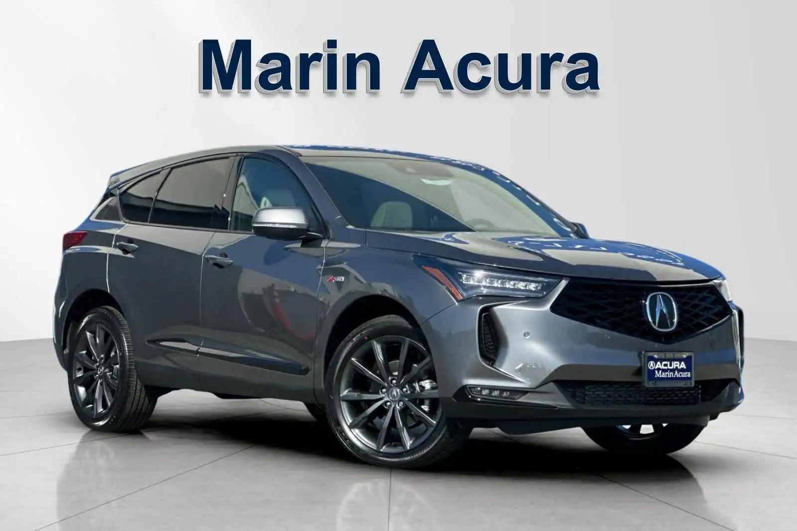 2025 Acura RDX A-Spec SH-AWD's photo