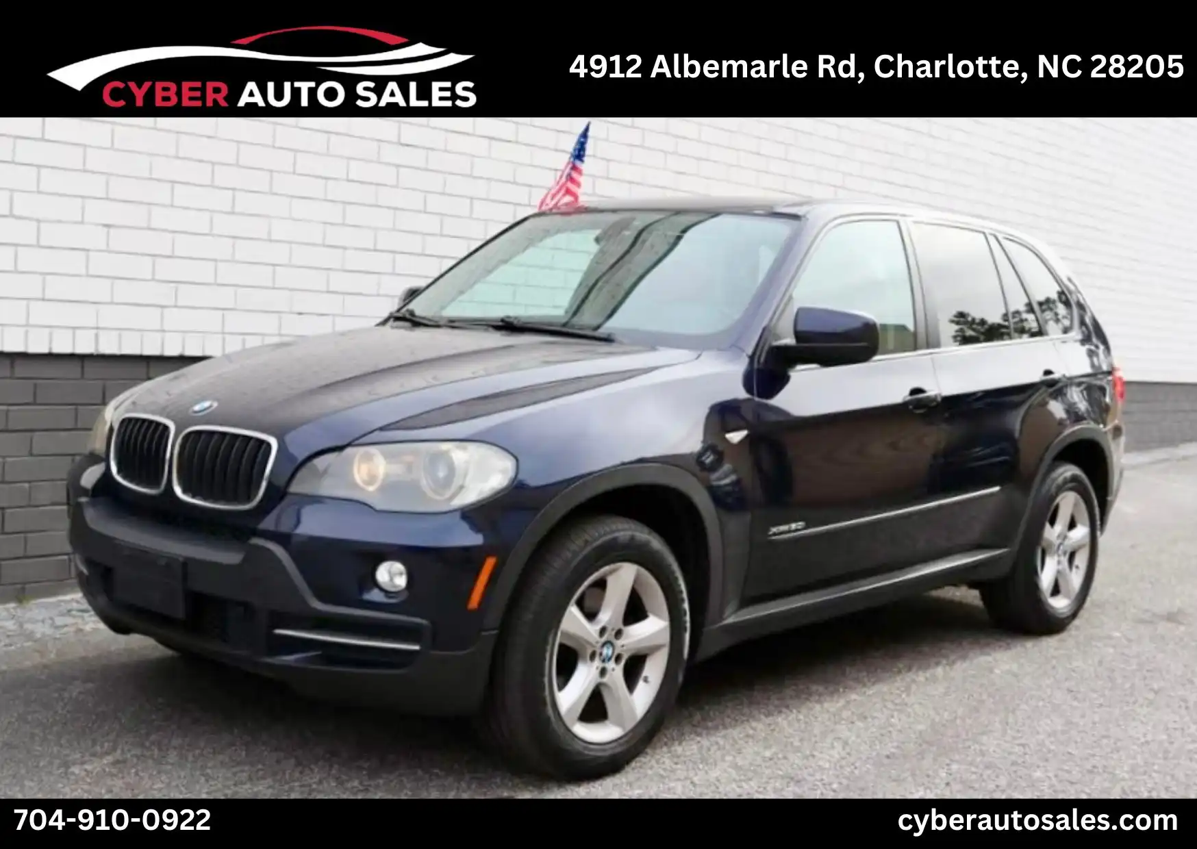 2010 BMW X5 xDrive30i's photo